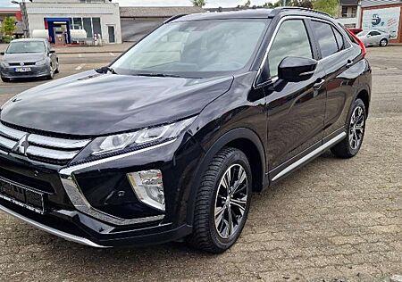 Mitsubishi Eclipse Cross INTRO EDITION 1.5 T-MIVEC 2WD CVT