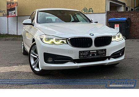 BMW 320d 320 xDriveSport Line*HUD*Leder