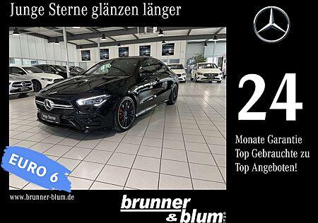 Mercedes-Benz CLA 35 AMG CLA 35 4M Aero Paket,Night,Panodach,Performance,