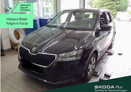 Skoda Fabia Ambition *KLIMA*PDC*