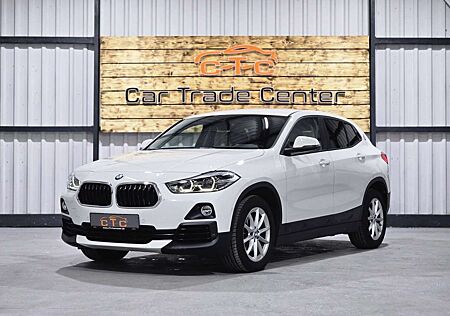 BMW X2 Advantage/Automatik/8fach/Navi/LED/TÜV-NEU