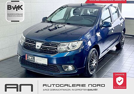 Dacia Sandero II Ambiance 1.Hand