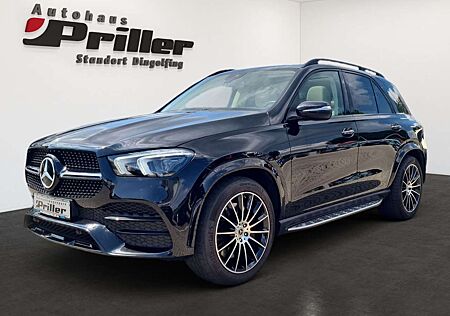 Mercedes-Benz GLE 450 4Matic AMG-Line/NAVI/Multi-LED/MBUX/