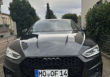 Audi A5 Coupe 2.0 TFSI quattro S tronic sport