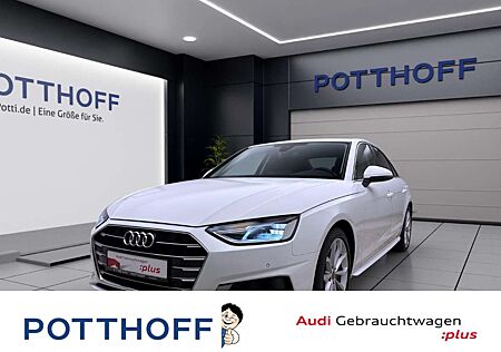 Audi A4 40 TDI ADVANCED STANDHZG PANO NAVI KAMERA