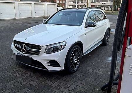 Mercedes-Benz GLC 43 AMG 4Matic 9G-TRONIC 4M☆NIGHT☆StHz☆PANO☆360☆