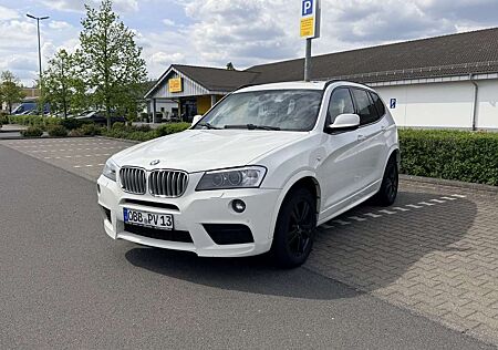 BMW X3 xDrive20d Aut.
