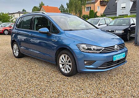 VW Golf Sportsvan Volkswagen 1.4 TSI BlueMotion Technology DSG Lounge*1.Hand*