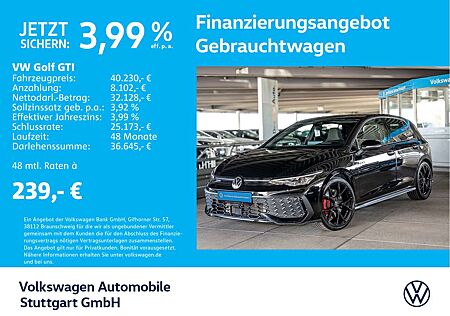 VW Golf GTI Volkswagen 2.0 TSI DSG Navi LED Kamera ACC SHZ
