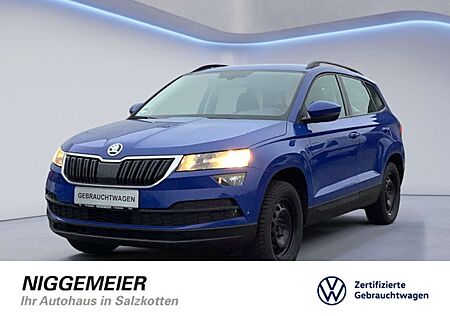 Skoda Karoq 2.0TDI DSG STYLE NAVI+TEMPOMAT+AHK+EL.HECK