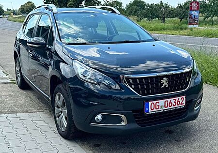 Peugeot 2008 Active/KLIMA/AHK/TÜV NEU/TEMPOMAT/