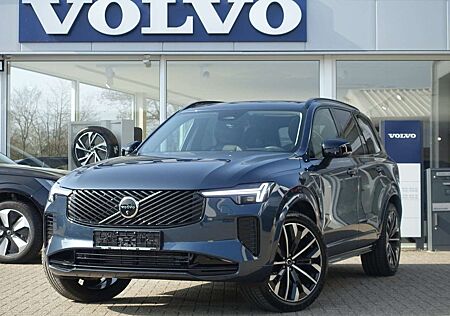 Volvo XC 90 XC90 Ultra Dark T8 AWD Plug-in hybrid B&W/HUD
