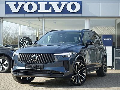 Volvo XC90 Ultra Dark T8 AWD Plug-in hybrid B&W/HUD