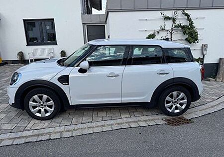 Mini One Countryman