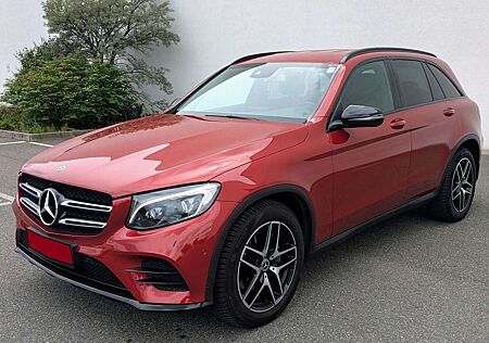 Mercedes-Benz GLC 250 AMG 4Matic Leder LED PDC Kamera