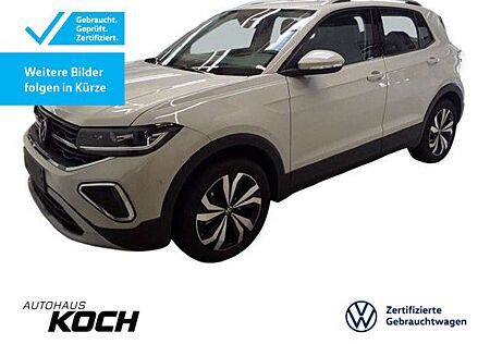 VW T-Cross Volkswagen 1.0TSI Style Navi LED Kamera