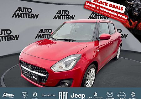 Suzuki Swift AC|PDC|LED|SHZ|CarPlay|Tempomat|Freispr. B