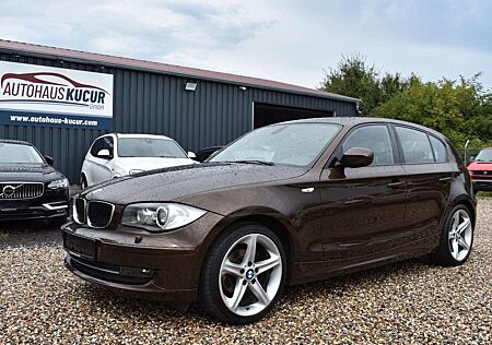 BMW 120 d Lim Edition Navi Memory GSD BiXenon Keyless