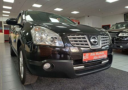 Nissan Qashqai Acenta Klima Allwetter TÜV & Service NEU