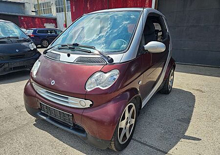 Smart ForTwo Cabrio Automatik Tüv neu Klima Alufelgen