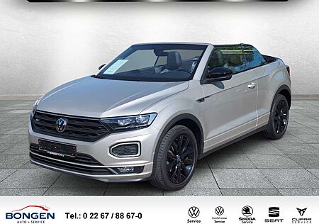 VW T-Roc Volkswagen Cabriolet R-Line DSG Navi AHK Rückfahrkamera
