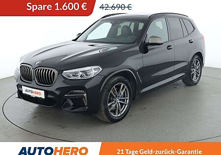 BMW X3 M M40d Aut.*360CAM*ACC*LED*NAVI*HEAD-UP*PANO*