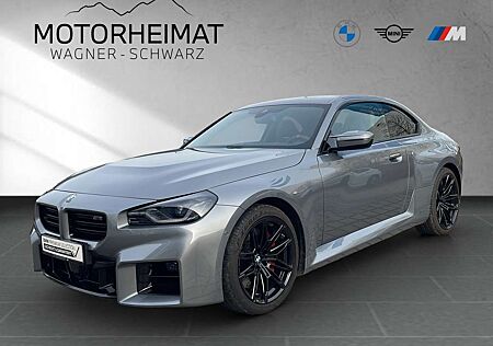 BMW M2 Coupé Int. Carbon Fibre HUD el.Sitzv. H&K 3,99%