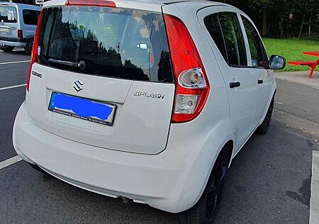 Suzuki Splash 1.0 Basic