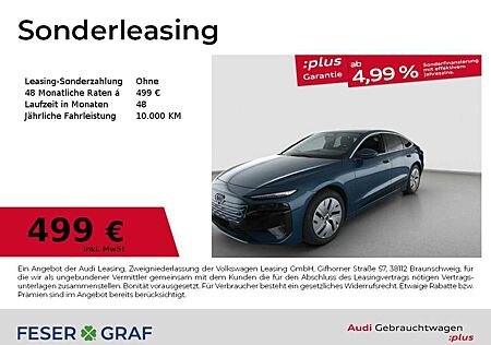 Audi A6 Sportback e-tron Matrix,Navi+,AZV,Tech+,ACC,20"