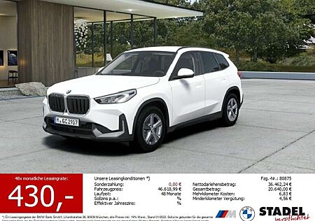 BMW X1 sDrive18i