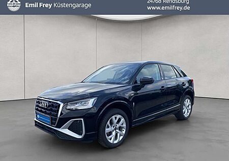 Audi Q2 35 TFSI S tronic S line NAV SHZ KLIMAAUTOMATI