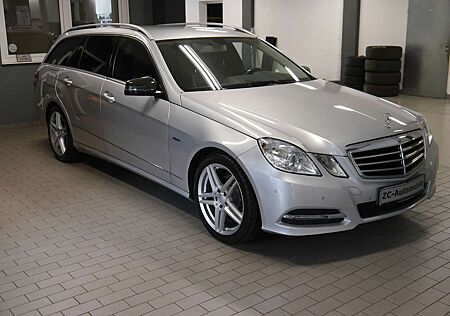 Mercedes-Benz E 220 T CDI Avantgarde - Std.Hzg -