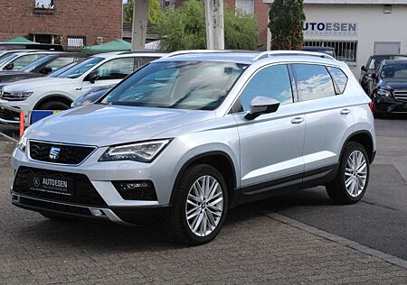 Seat Ateca Xcellence+NAVI+KAMERA+Apple CarPlay+Tempo