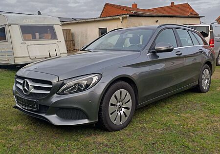 Mercedes-Benz C 200 C-Klasse T-Modell Diesel d T 9G-TRONIC