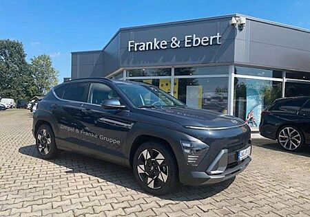 Hyundai Kona Prime Hybrid 141 PS ATM Digital Key