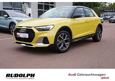 Audi A1 citycarver allstreet 35 TFSI S-tronic LED NAVI SHZ