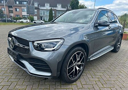 Mercedes-Benz GLC 400 *AMG* Panorama*Head-up*Leder-Braun*