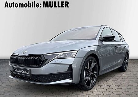 Skoda Octavia Combi Sportline 4x4 2,0 TSI 150 kW 7-Gang-DS Digit