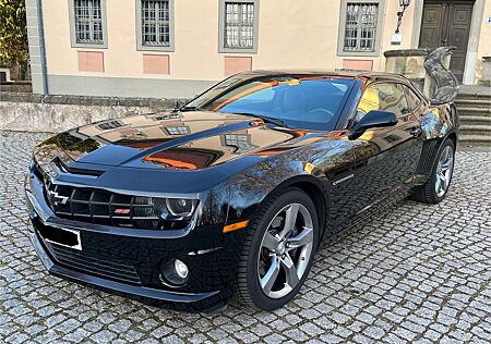 Chevrolet Camaro 6,2 V8 SS Performance