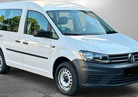 VW Caddy Volkswagen 2.0 TDI (5-Si.)