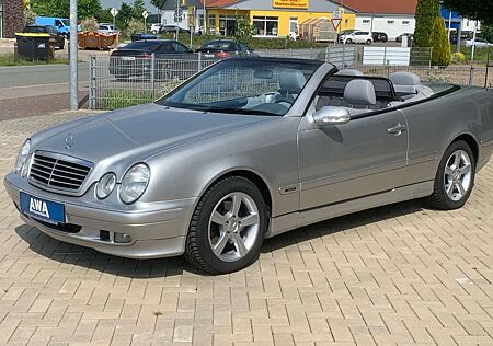 Mercedes-Benz CLK 230 Cabrio Kompressor Avantgarde