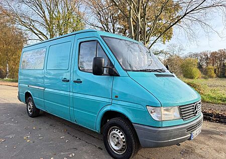 Mercedes-Benz Sprinter *212 Lang-Flach*Top*1-Hand*