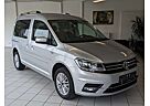 VW Caddy Volkswagen 2.0 TDI DSG Highline App-Connect ACC Navi