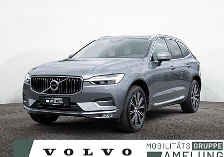 Volvo XC 60 XC60 B5 AWD Inscription STANDHZ LED LEDER AHK