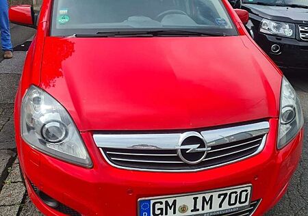 Opel Zafira Family Plus
