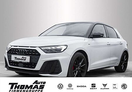 Audi A1 S line 35 TFSI S tronic LED+PDC+SHZ