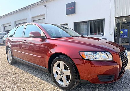 Volvo V50 Kombi 1.8 F Kinetic Org.100TKM*XENON*KLIMAAU
