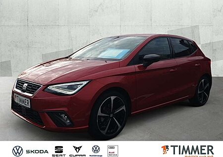 Seat Ibiza 1.0 TSI FR-LINE *BEATS *LED *ACC *RKAM *NAVI *SHZ