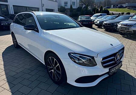 Mercedes-Benz E 200 T 4M/LED/Kamera/Distronic/AHK/9G-Tronic