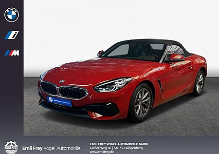 BMW Z4 sDrive20i Advantage HiFi DAB Tempomat Shz